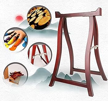 Amazon.co.jp: お琴/お箏 立奏台 折りたたみ式 上質 A型スタンド