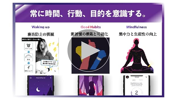 Amazon.co.jp: Pavlok Pro2 Shock Clock 電気ショック 振動 歩数計