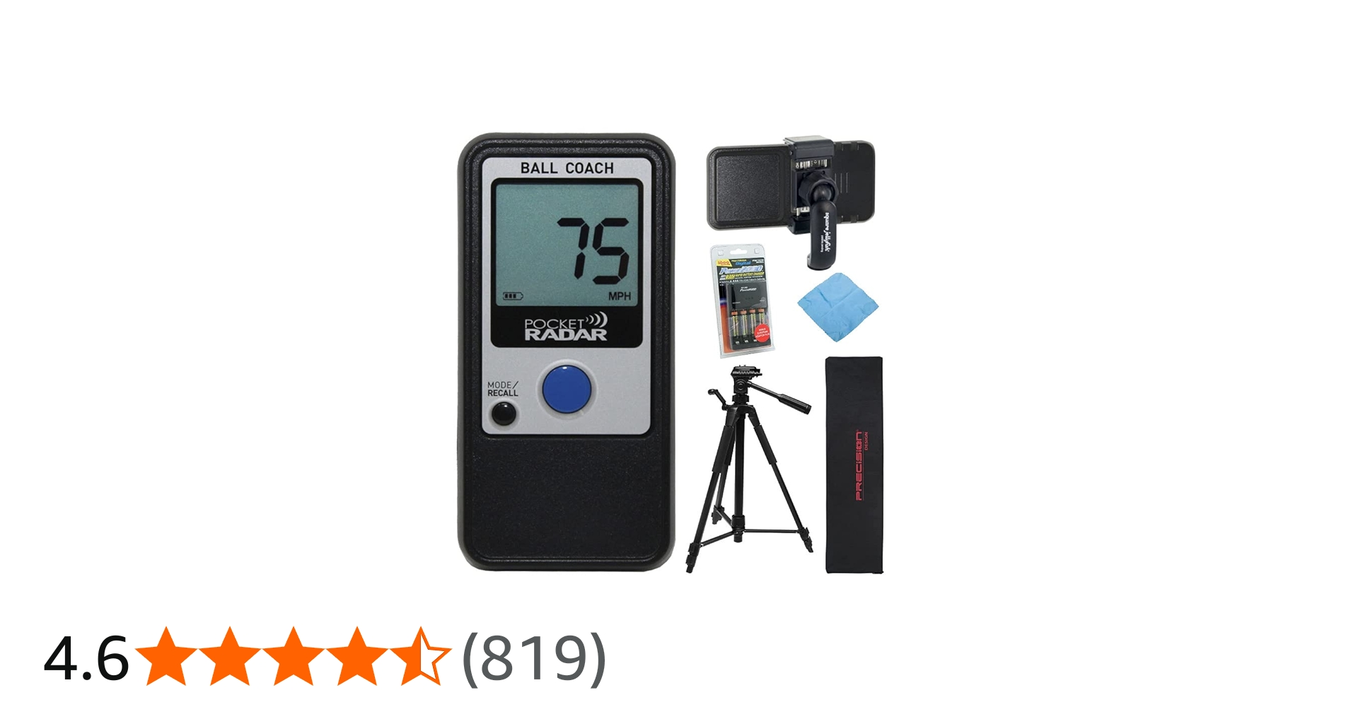 Amazon | ポケットレーダーボールコーチ/プロレベルスピード