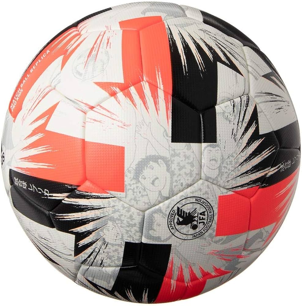 Amazon | アディダス(adidas) サッカーボール 小学生 4号球 ツバサ