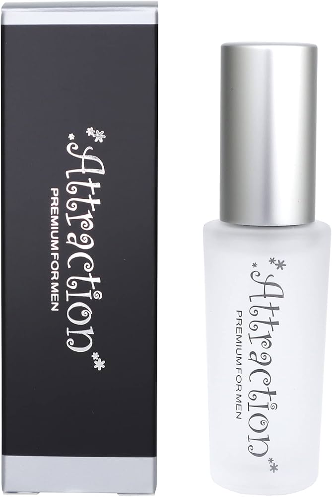 Amazon.co.jp: ラブアトラクション プレミアム 男性用フェロモン香水