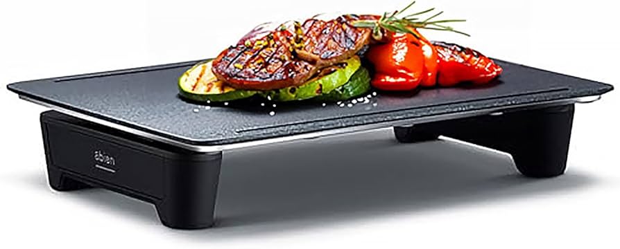 Amazon | アビエン マジックグリル ホットプレート 煙が出にくい 焼肉
