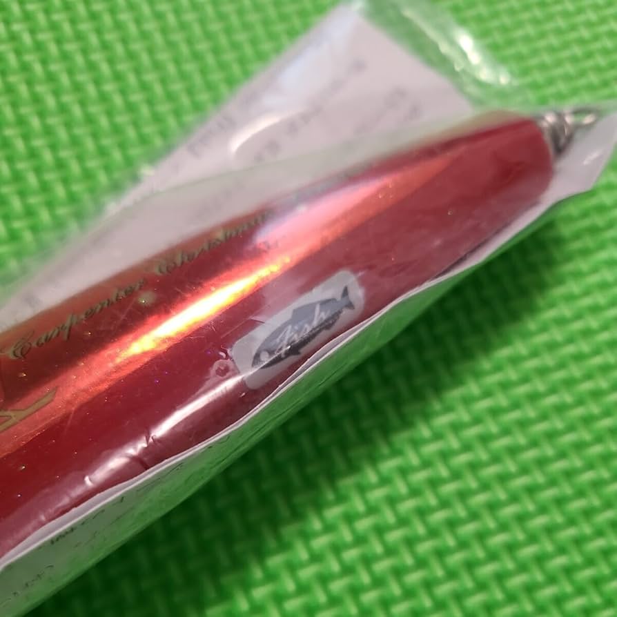 BF100 fishマーク 2021 クリスマス限定カラー