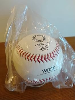 Amazon | 2020東京オリンピック野球公式試合球TOKYO侍JAPAN公式ボール
