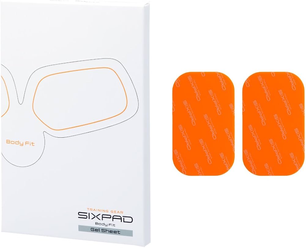 Amazon.co.jp: MTG SIXPAD シックスパッド ボディフィット2 高電導