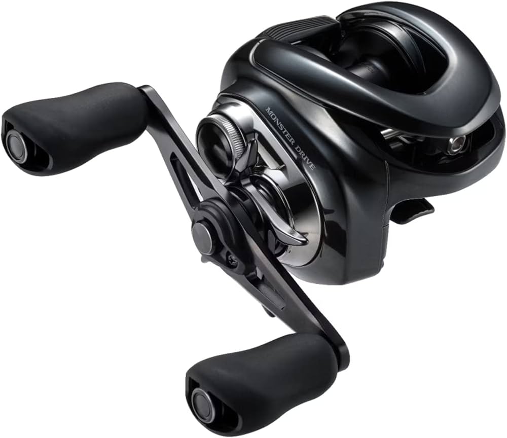 Amazon.com : Shimano Bait Reel 23 Antares DC MD HG Right (Right