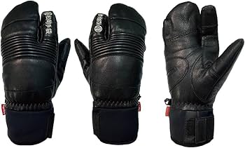 Amazon | 松岡手袋 マツオカグローブ スキーグローブ メンズ