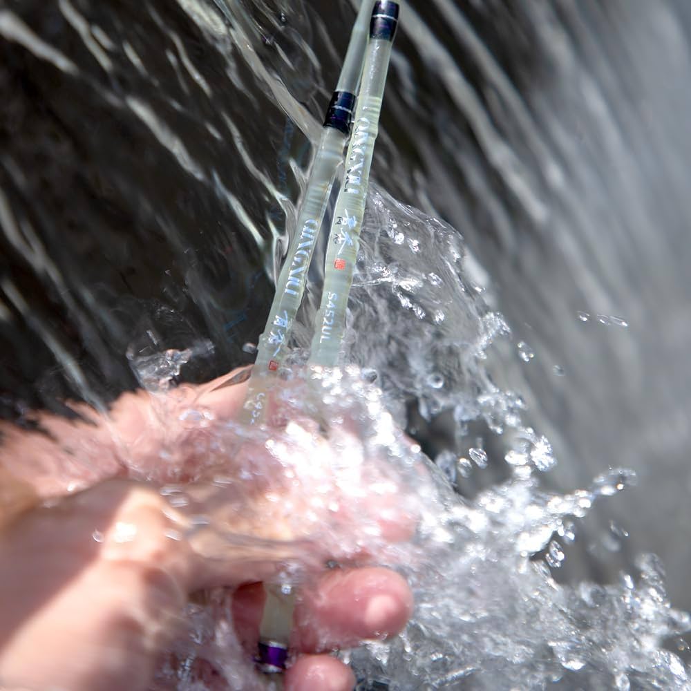 Amazon | 渓流ロッド 微物ロッド トラウトロッド グラスファイバー 超