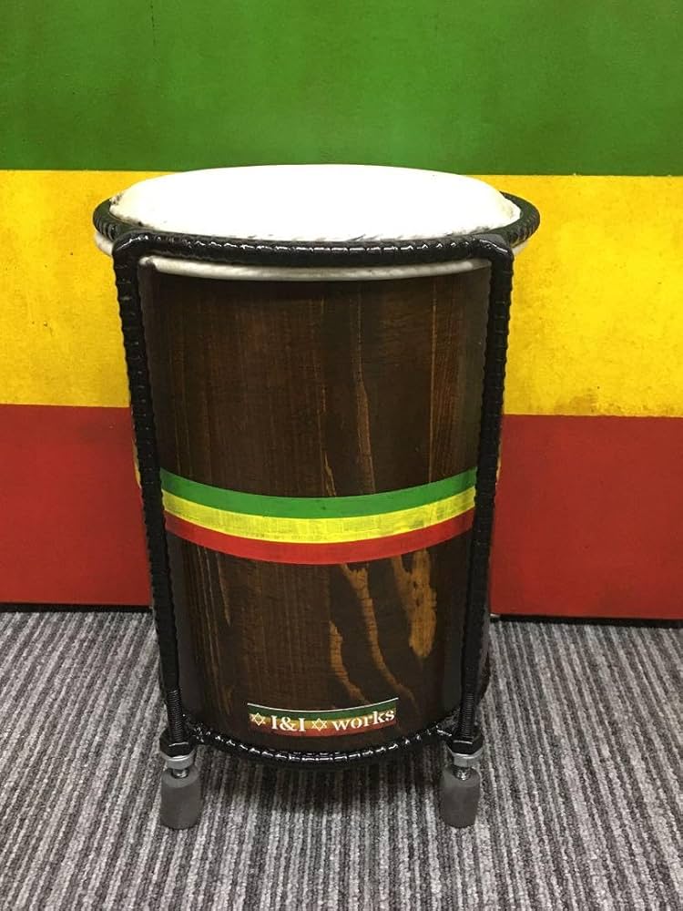 ナイヤビンギ /リピーター/ケテドラム/ラスタ ドラム ルーツ