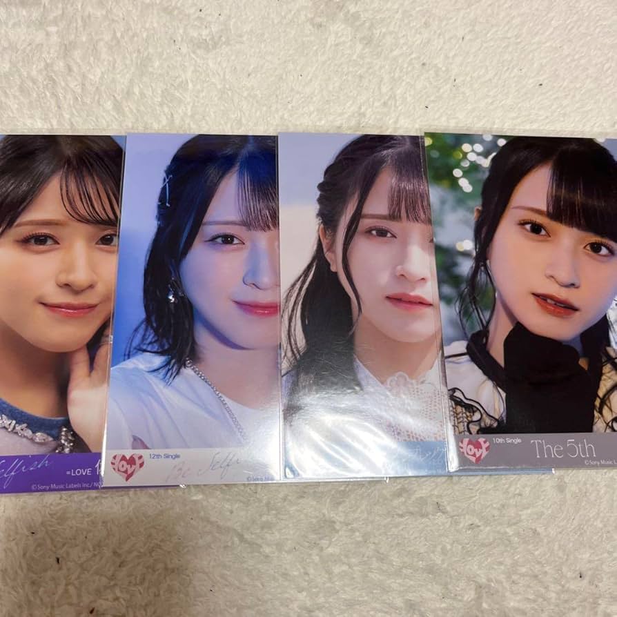 Amazon.co.jp: ＝LOVE イコラブ 佐々木舞香 CD封入 生写真 まとめ売り