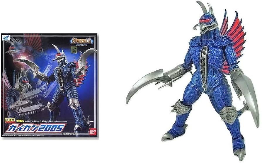 Amazon.co.jp: GD-76超合金 ガイガン2005 : ホビー