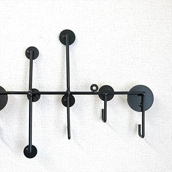 Amazon｜ウォールフック 壁掛け フック おしゃれフック ミッド