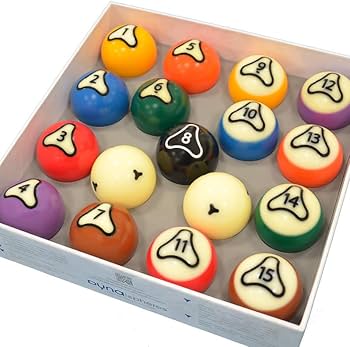 Amazon.co.jp: ビリヤードボール ダイナスフィア Dyna Palladium