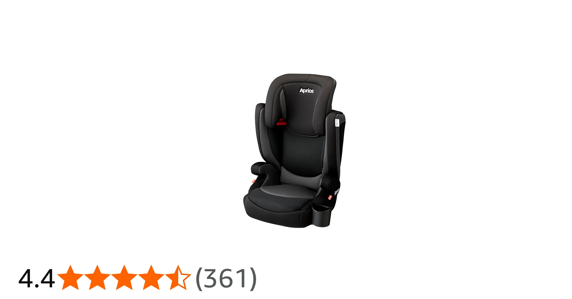 Amazon.co.jp: Aprica(アップリカ) ジュニアシート 3歳頃から