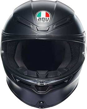 Amazon.co.jp: エージーブイ(Agv) K6 S JIST Asian Fit - MATT BLACK