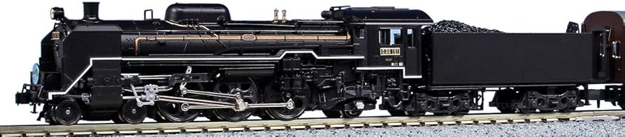 Amazon | KATO Nゲージ C59 戦後形 呉線 2026-1 鉄道模型 蒸気機関車