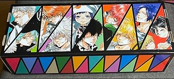 Amazon.co.jp: 家庭教師ヒットマンREBORN! 文庫版 全巻 ポストカード