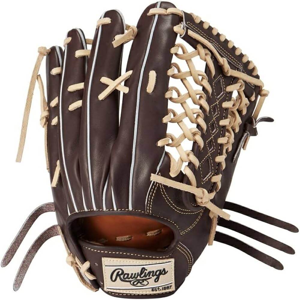 Amazon | ローリングス プロプリファード 硬式用グラブ 外野手用 一般