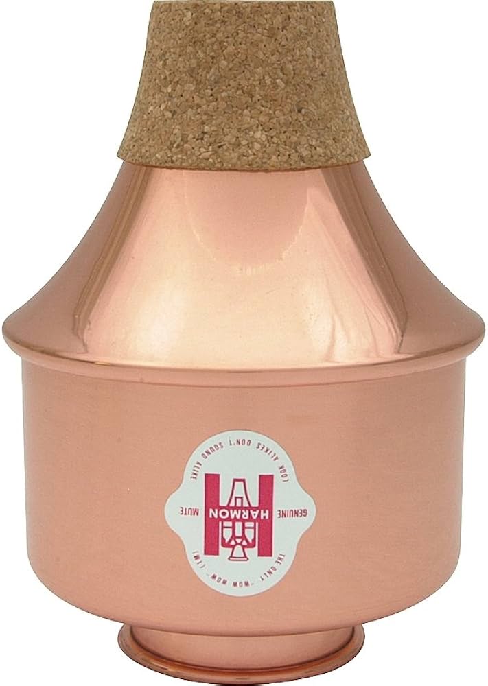 Amazon.co.jp: Harmon ハーマン トランペット・ミュート ワウワウ