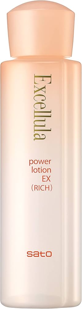 Amazon.co.jp: 佐藤製薬 エクセルーラ パワーローション EX(RICH
