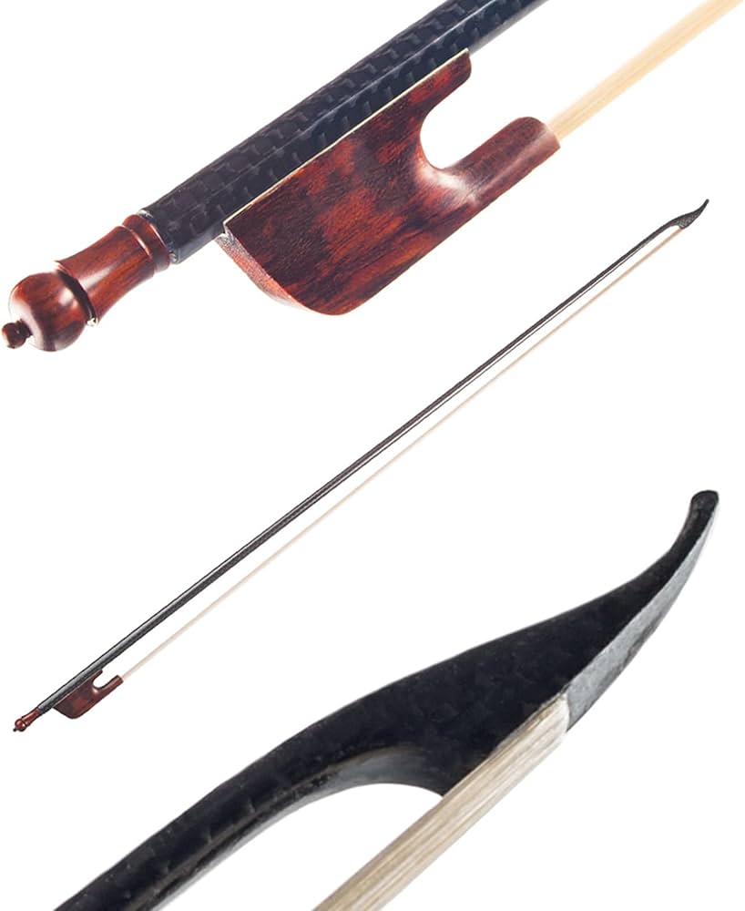 ぽ*)様 新品！カーボンファイバー弓4/4サイズ！ 粋 カーボン弓|三寸詰