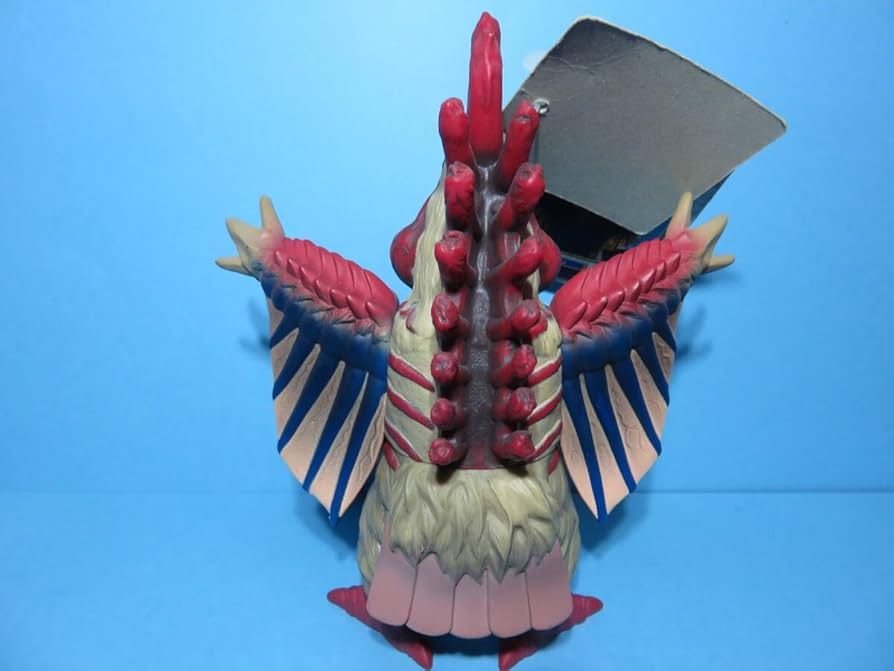 Amazon.co.jp: ウルトラ怪獣シリーズ2006 04 火山怪鳥 バードン : おもちゃ