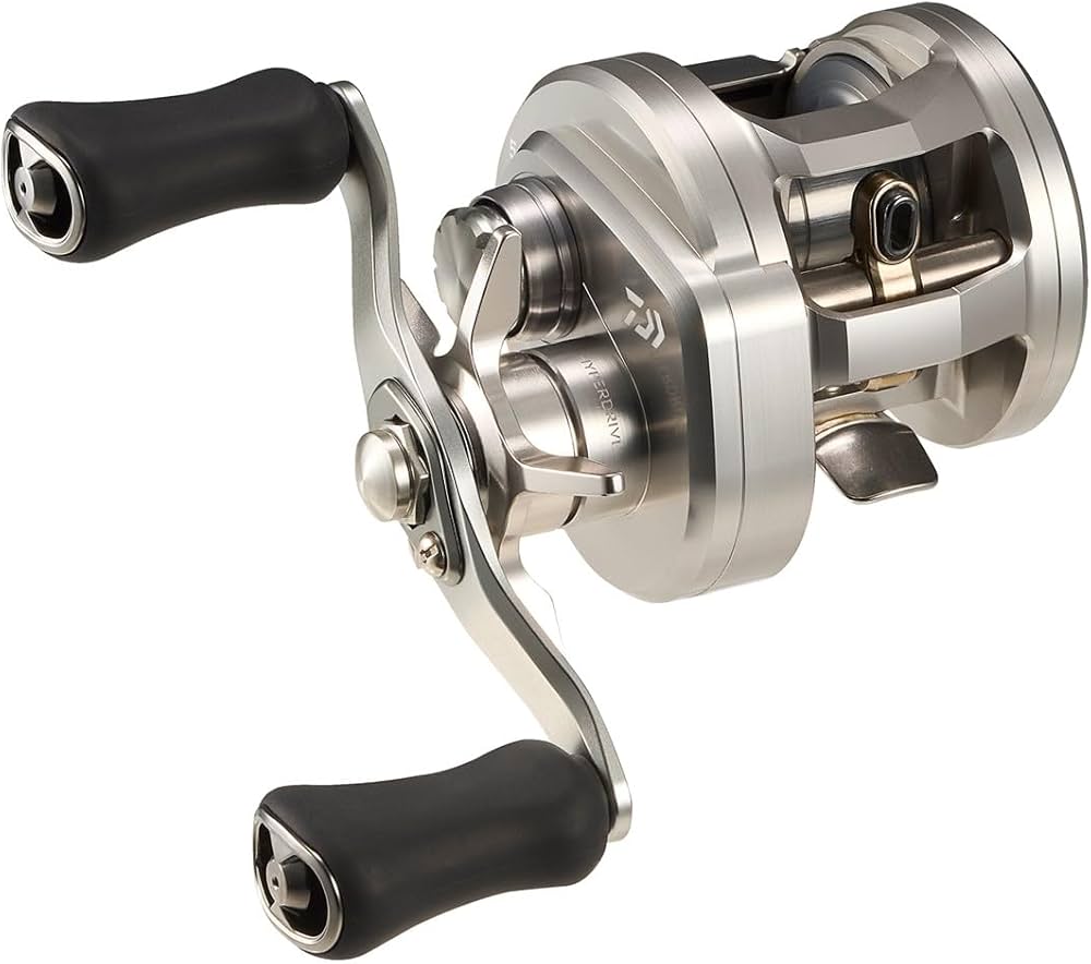 Amazon | ダイワ(DAIWA) ベイトリール 26RYOGA(リョーガ) SV 100P