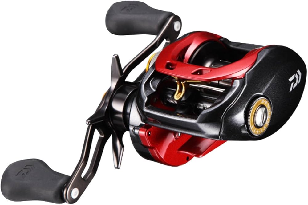 Amazon | ダイワ(DAIWA) ベイトリール 14 タトゥーラ HDカスタム 153H