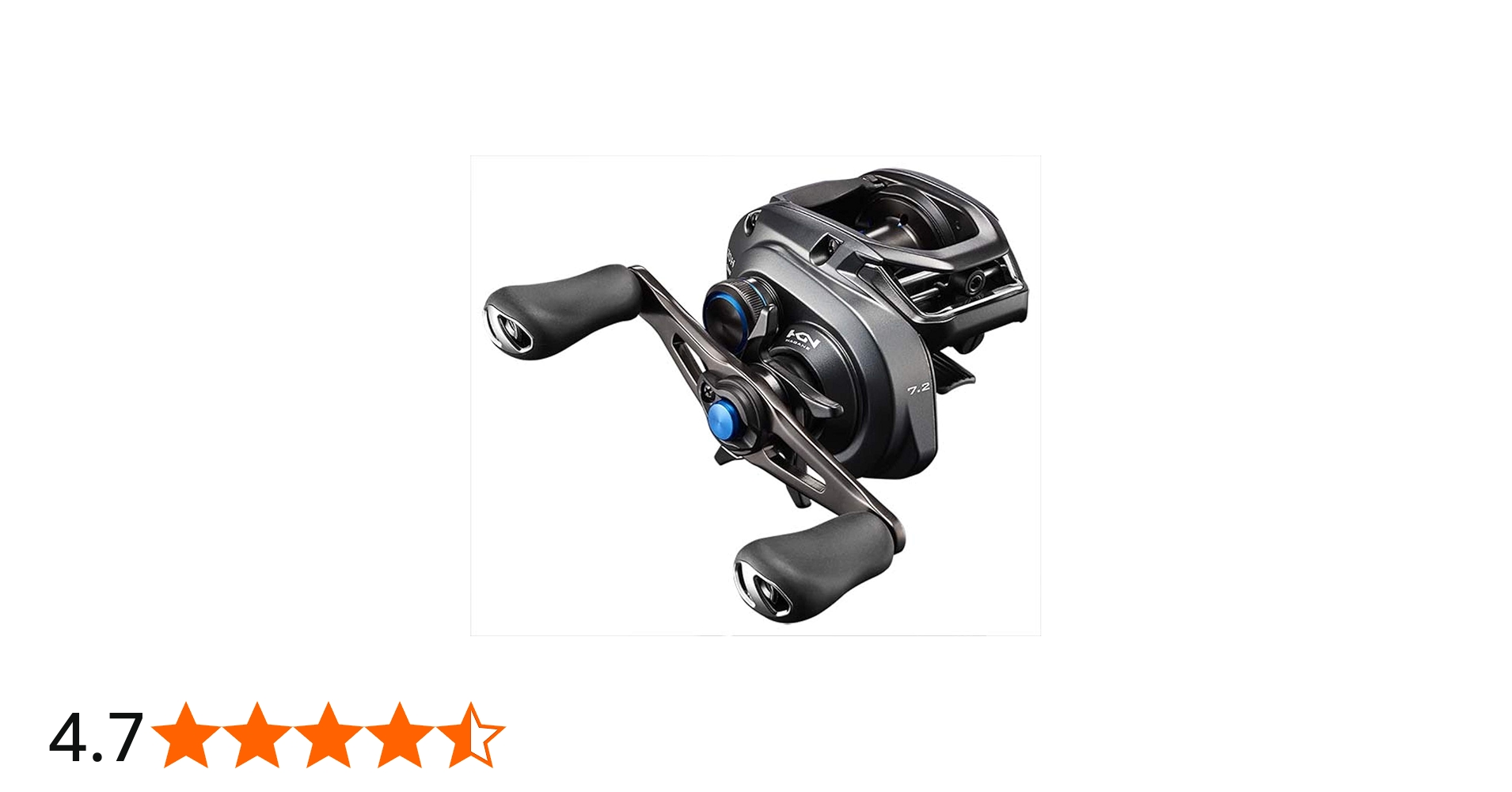 Amazon | シマノ SLXMGL70HG SLX MGL 70 HG ロープロファイル RH