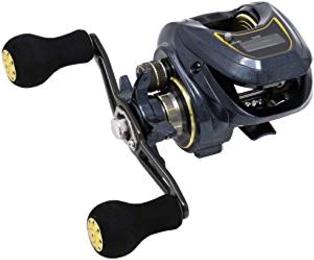 Amazon | ダイワ(DAIWA) カウンター付両軸リール 17 タナセンサー