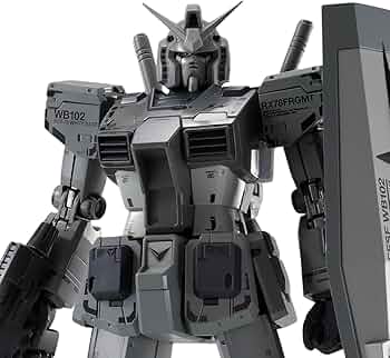 Amazon | GUNDAM FIX FIGURATION METAL COMPOSITE RX78FRGMT GUNDAM