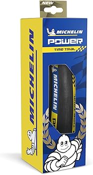 Amazon | MICHELIN(ミシュラン) POWER TIME TRIAL BLK 700X23C 中