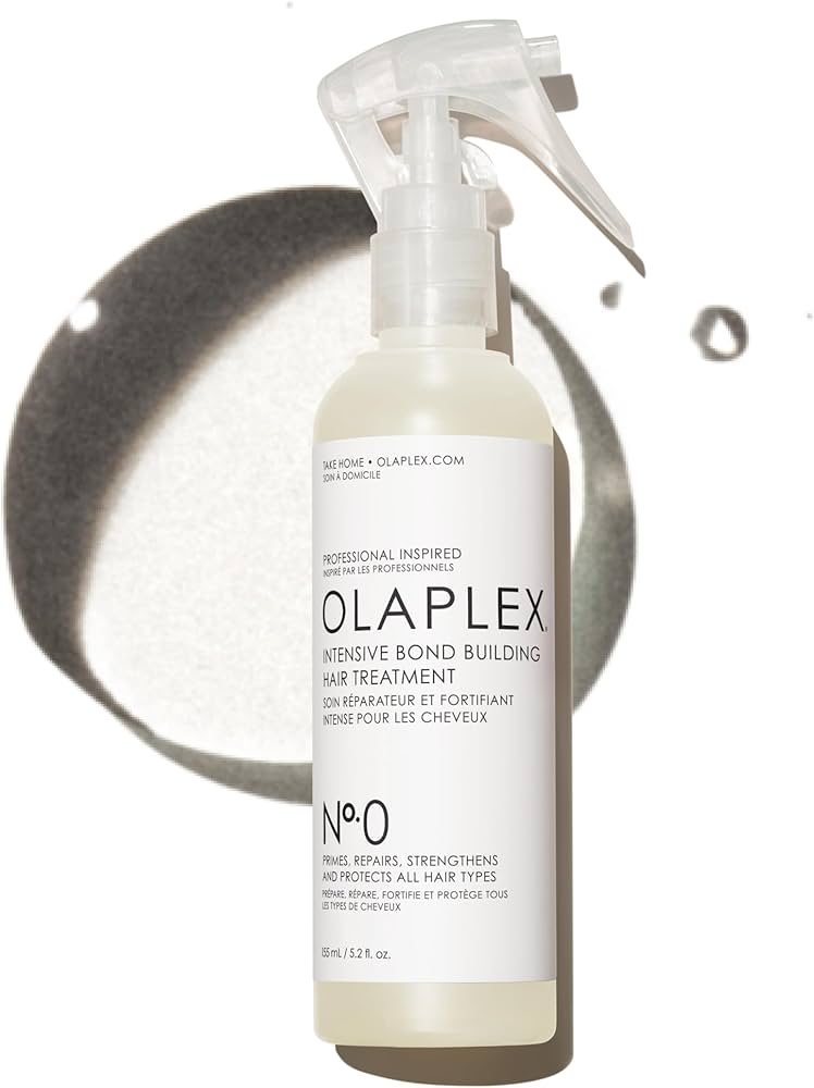 Amazon | Olaplex オラプレックス No.0 Intensive Bond Building Hair