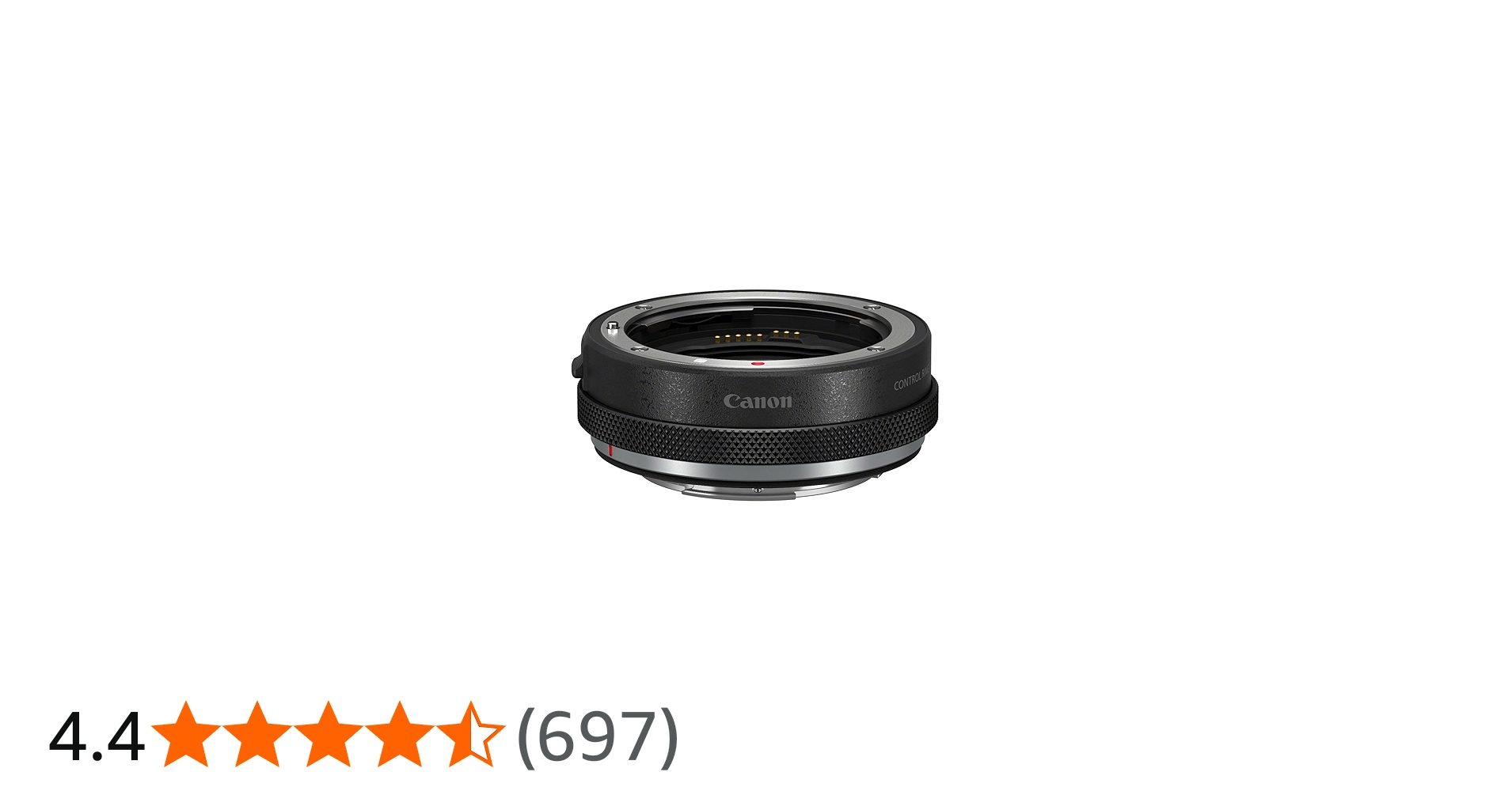 Amazon | Canon コントロールリングマウントアダプター EF-EOS R EOSR