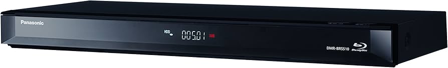 Amazon | パナソニック 500GB 1チューナー ブルーレイレコーダー DIGA