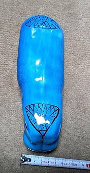 Amazon.co.jp: エジプト 青カバ 再生の守神 青いカバ ルリカ ヒッポ