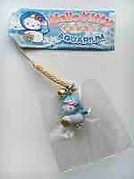公*o様 水族館限定 キティ 根付け 2004 2007 公*o様 水族館限定 キティ