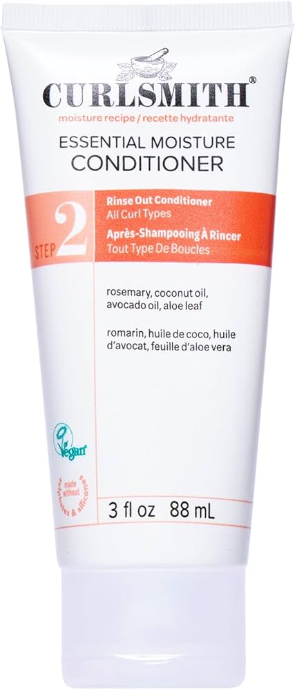 Amazon.com: CURLSMITH - Essential Moisture Conditioner