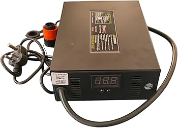 Litpax Chogori Type 84v-10amp e Vehicle Charger compitiable with