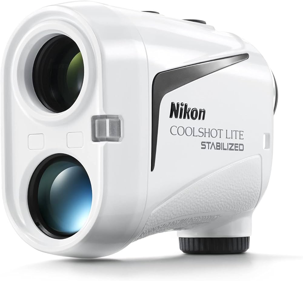 Amazon.co.jp: Nikon ゴルフ用レーザー距離計 COOLSHOT LITE
