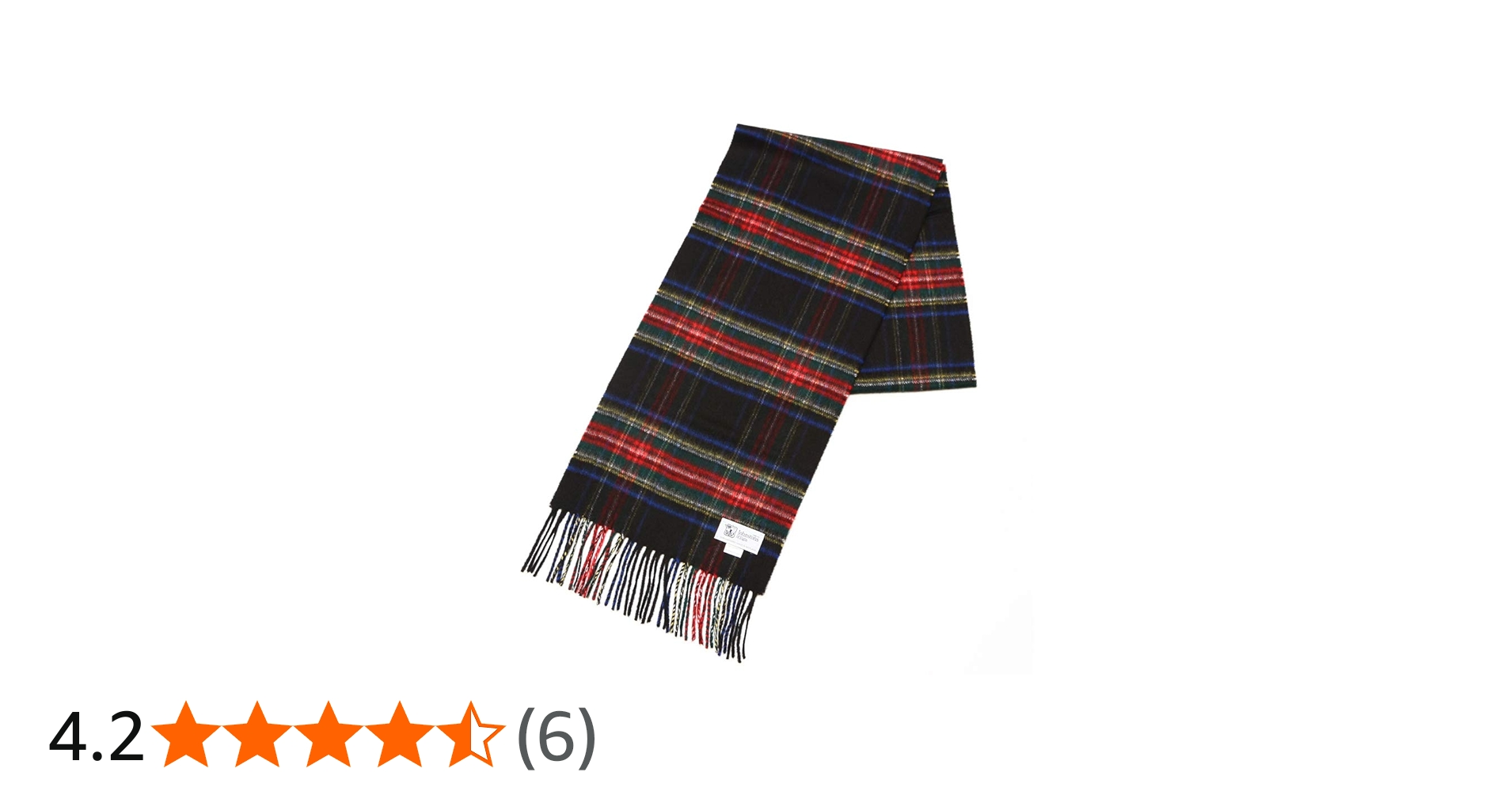 Amazon | [ジョンストンズ] マフラー 小判 180cm×25cm ストール