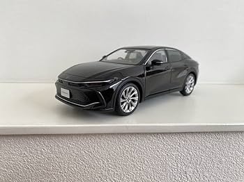 Amazon | トヨタ 新型 クラウン クロスオーバー ミニカー 1 30 202