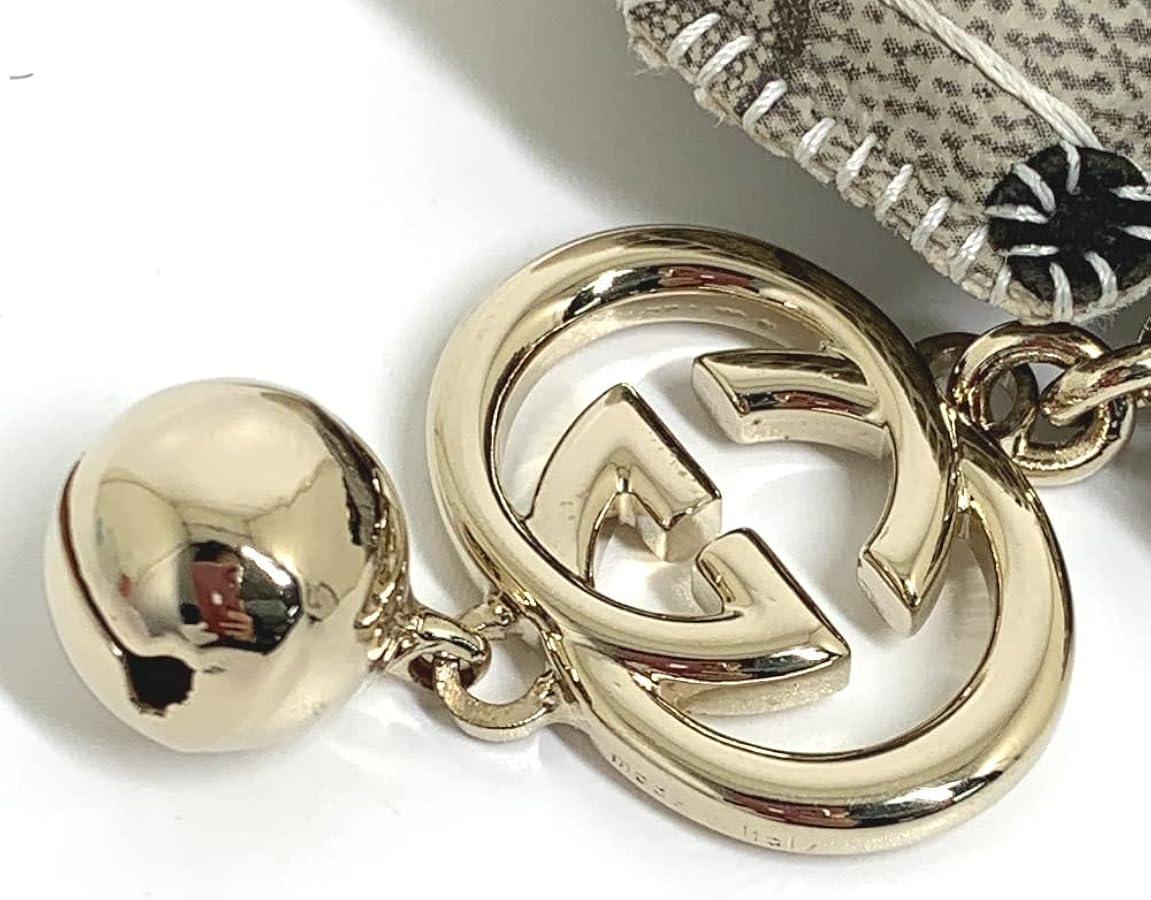 Amazon | (グッチ)GUCCI グッチョリ 猫 キーホルダー バッグチャーム