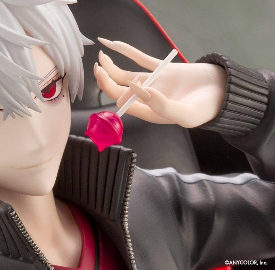 Amazon.co.jp: 葛葉 フィギュア コトブキヤ にじさん : ホビー