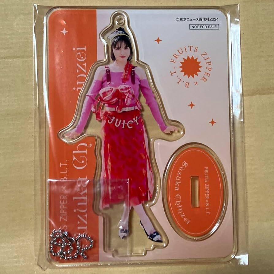 Amazon.co.jp: FRUITS ZIPPER フルーツジッパー ふるっぱー グッズ BLT