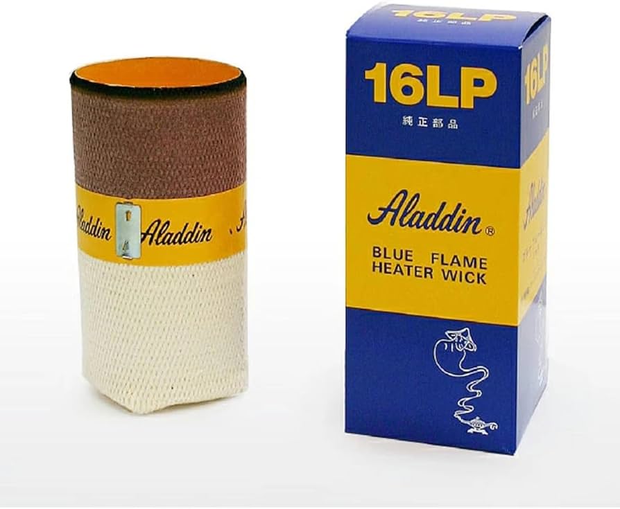 Amazon.co.jp: アラジン(Aladdin) ブルーフレーム 石油ストーブ用 替