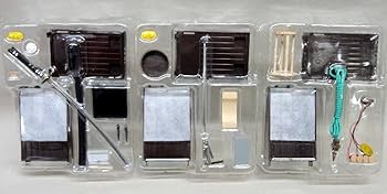 Amazon | MSJ 必殺仕事人 武器フィギュア 7種セット 未開封 もののふ