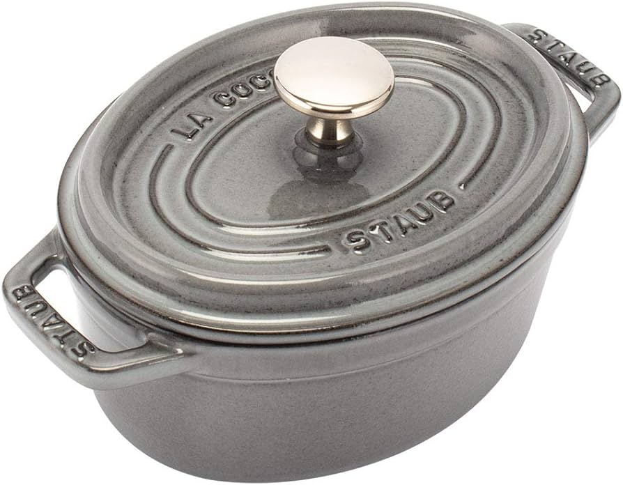 Amazon｜[ ストウブ 鍋 ] Staub ピコ・ココット オーバル 17cm