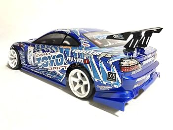 最終値下げ】タミヤ S15 インテリップ ラジドリ ボディ TAMIYA S15