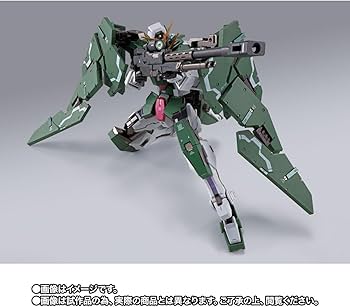 Amazon | METAL BUILD ガ ンダ ムデュナメス＆デヴァイズデュナメス